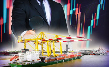 VN-Index tiếp tục rung lắc, cổ phiếu đầu tư công và vận tải biển nổi sóng