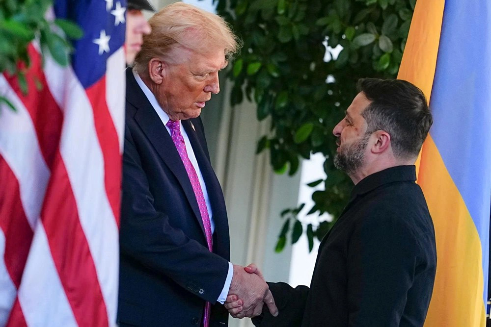 Mỹ bất ngờ ‘quay lưng’ với kế hoạch 300 tỷ USD, EU ‘đứng ngồi không yên’ - ảnh 1