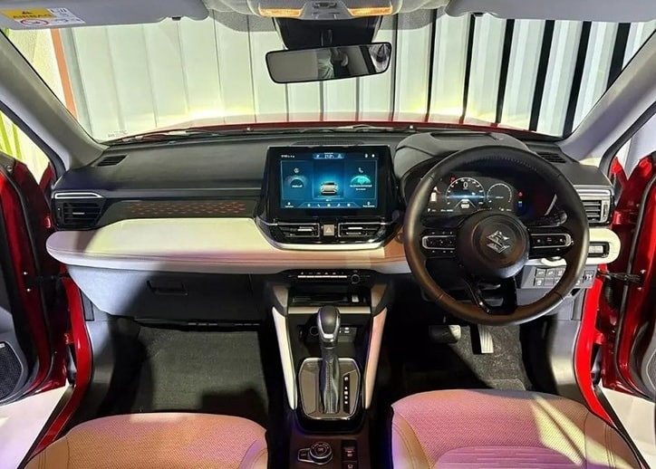 Cận cảnh khoang nội thất hiện đại với nhiều trang bị vượt phân khúc. Ảnh: Tổng hợp