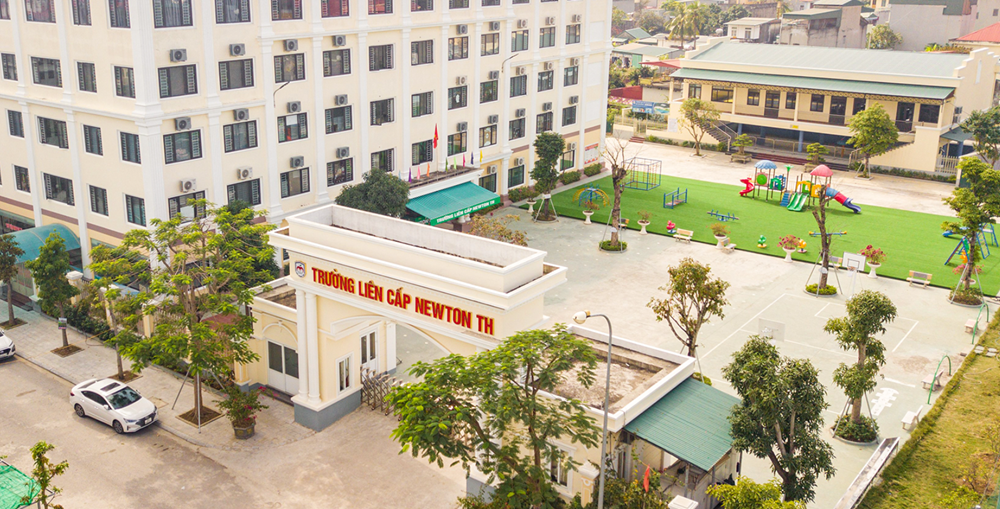 Ngôi trường có 9 <a style='text-decoration: none;' href='/HSG'>HSG</a> được ghi danh vào đội tuyển quốc gia: Diện tích gần 22.000m², là trường tư thục hot bậc nhất Hà Nội - ảnh 3