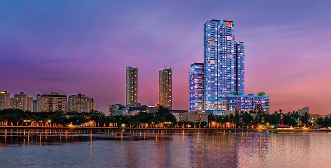 'Bàn đạp' từ The Metropole Thủ Thiêm đến đại dự án mới quy mô gần 10ha của Sơn Kim Land- Ảnh 3.