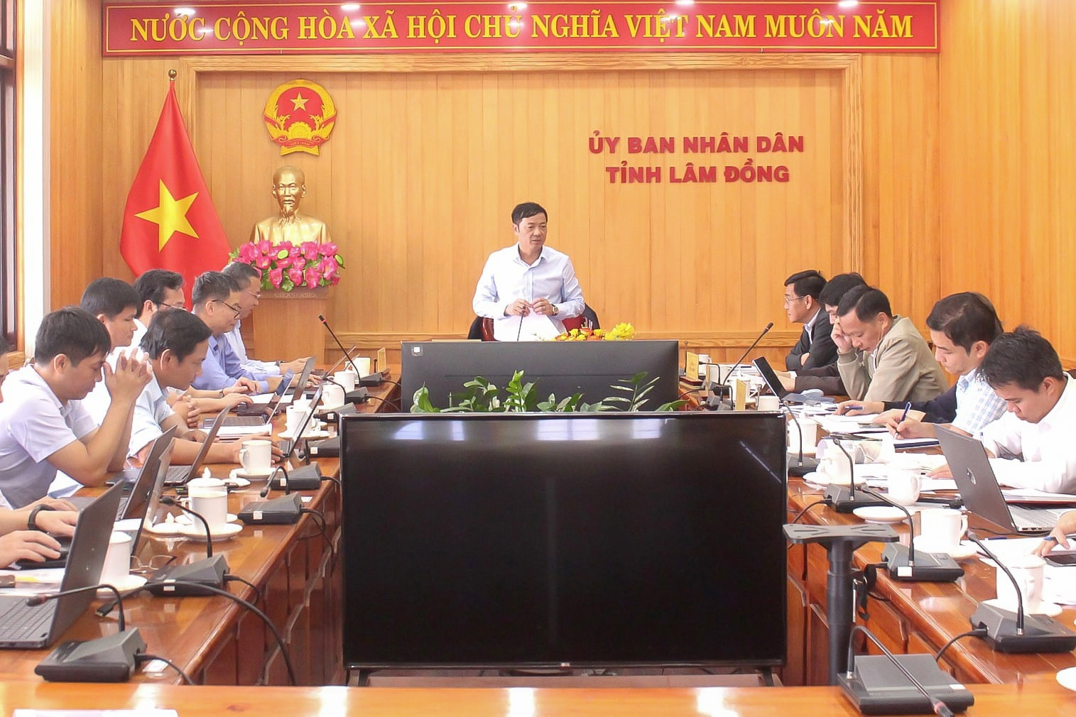 Một doanh nghiệp đề xuất đầu tư chuỗi dự án 34.000 tỷ tại tỉnh Lâm Đồng- Ảnh 1.