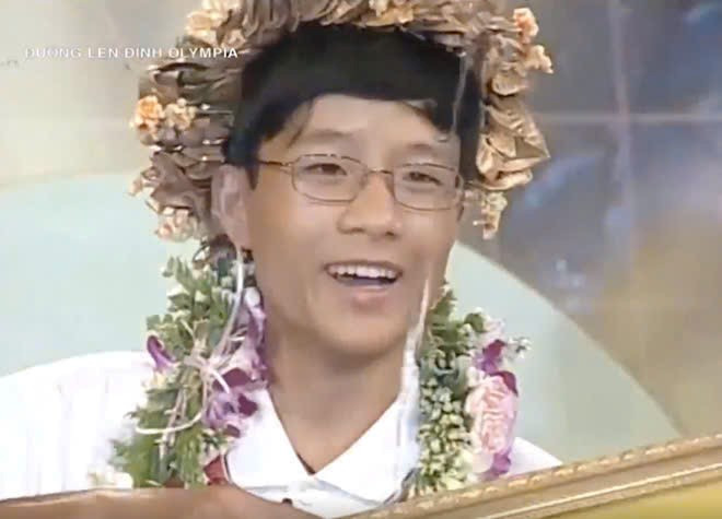 'Quán quân giàu nhất' Đường lên đỉnh Olympia sở hữu công ty triệu đô, sống trong 'thiên đường nghỉ dưỡng' rộng 1.000m² - ảnh 1
