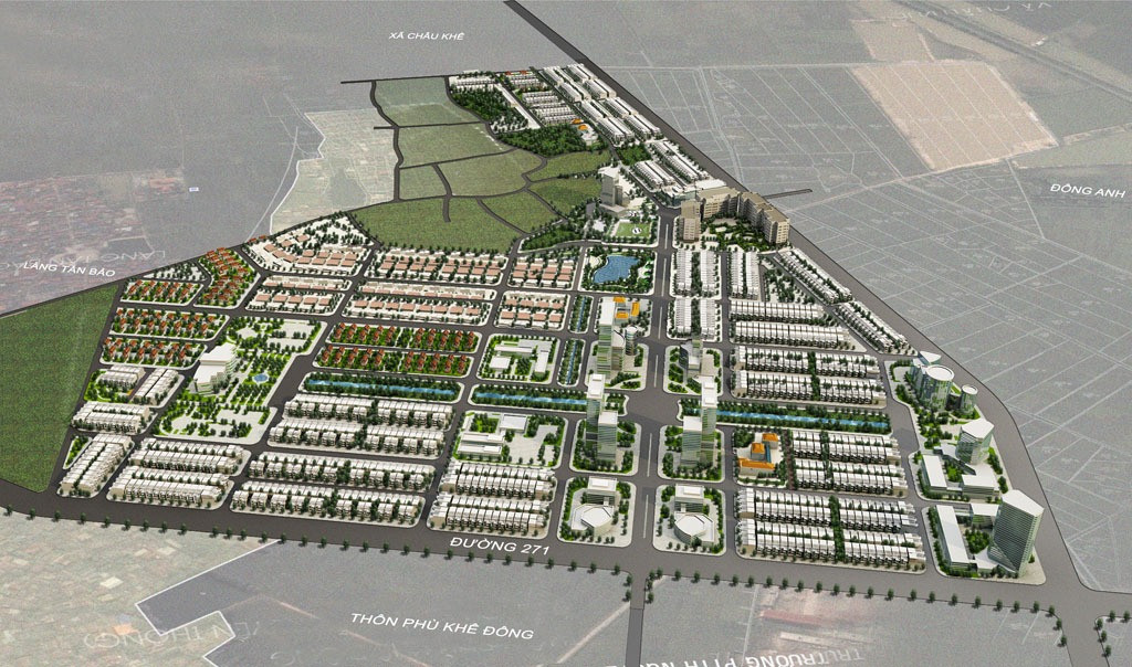 Doanh nghiệp 2 tháng tuổi trúng thầu khu đô thị 2.500 tỷ tại tỉnh sở hữu sân bay lớn nhất miền Bắc- Ảnh 1.