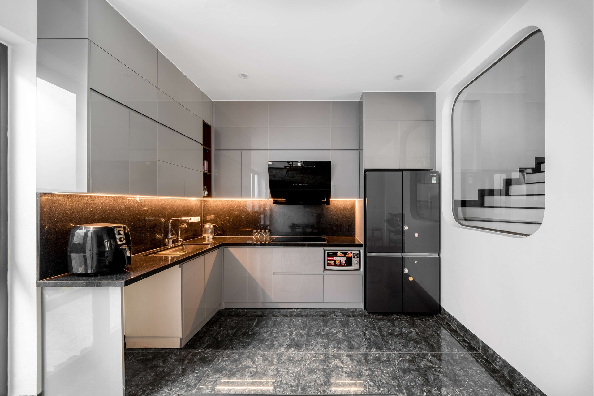 Căn liền kề ngoại thành Hà Nội: Nơi an cư yên tĩnh, sang trọng bao người ước ao- Ảnh 7. Căn liền kề ngoại thành Hà Nội: Nơi an cư yên tĩnh, sang trọng bao người ước ao- Ảnh 7.