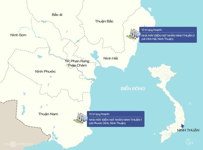 Mới nhất về dự án điện hạt nhân hàng chục tỷ USD đầu tiên tại Việt Nam- Ảnh 2.