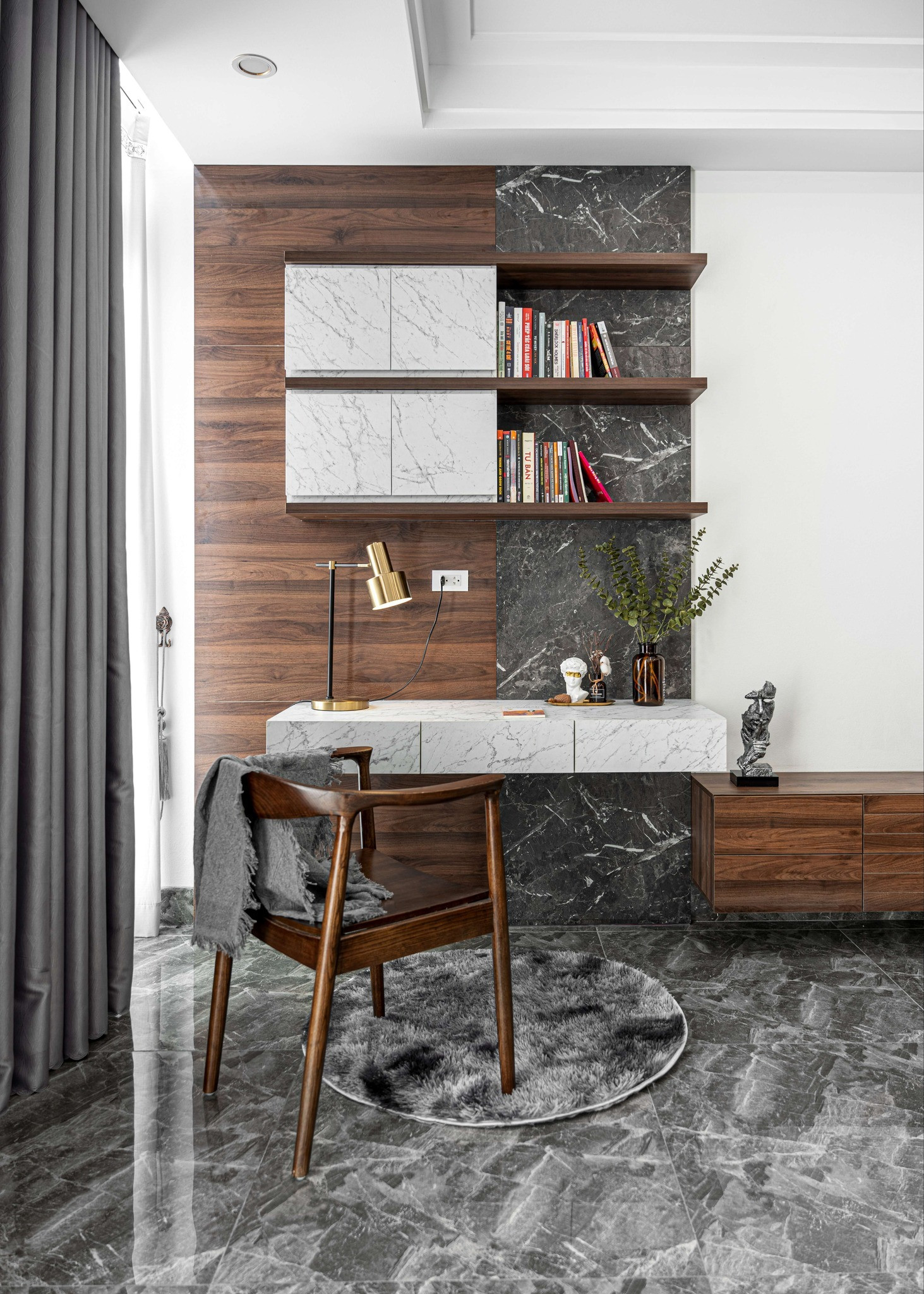 Căn liền kề ngoại thành Hà Nội: Nơi an cư yên tĩnh, sang trọng bao người ước ao- Ảnh 9. Căn liền kề ngoại thành Hà Nội: Nơi an cư yên tĩnh, sang trọng bao người ước ao- Ảnh 9.