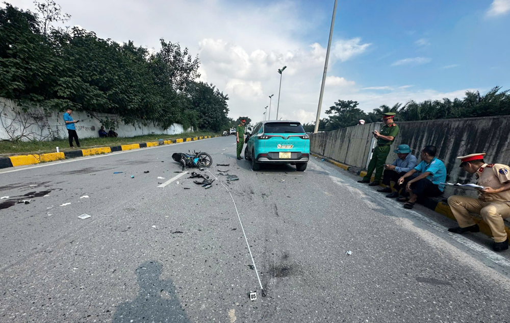 Khởi tố tài xế Xanh SM - ảnh 1