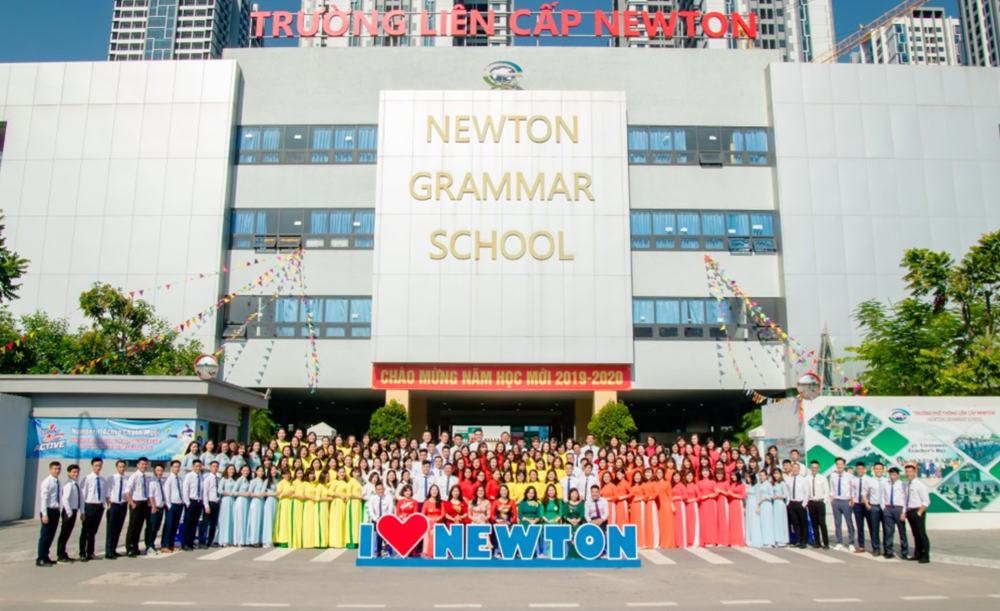 Ngôi trường có 9 <a style='text-decoration: none;' href='/HSG'>HSG</a> được ghi danh vào đội tuyển quốc gia: Diện tích gần 22.000m², là trường tư thục hot bậc nhất Hà Nội - ảnh 2