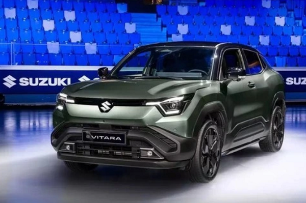 Suzuki e-Vitara