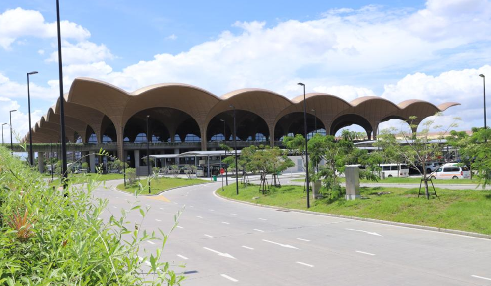 Khánh thành 'siêu sân bay' đẳng cấp thế giới trị giá 60.000 tỷ đồng, 100% do Trung Quốc xây dựng - ảnh 2