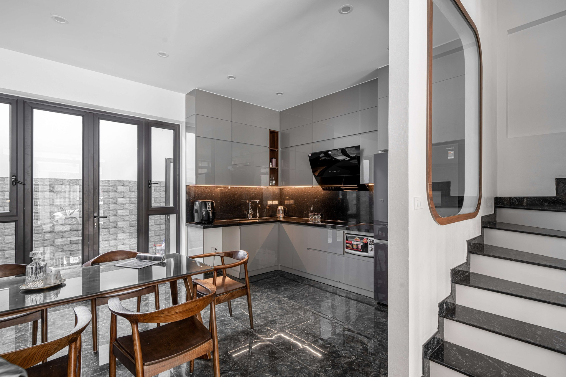 Căn liền kề ngoại thành Hà Nội: Nơi an cư yên tĩnh, sang trọng bao người ước ao- Ảnh 6. Căn liền kề ngoại thành Hà Nội: Nơi an cư yên tĩnh, sang trọng bao người ước ao- Ảnh 6.