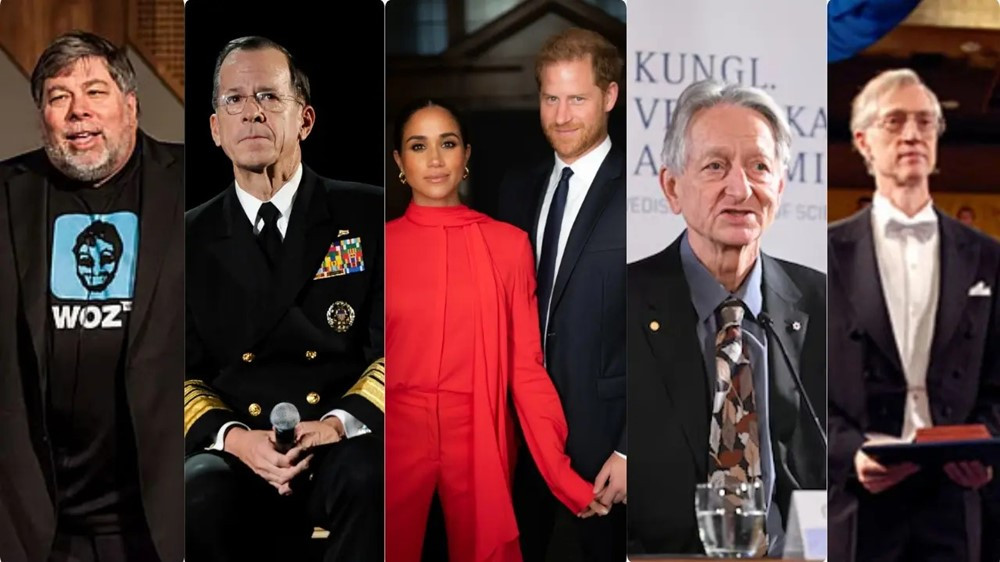 'Cha đẻ AI' cùng hơn 850 người nổi tiếng kêu gọi cấm phát triển siêu trí tuệ AI - ảnh 1