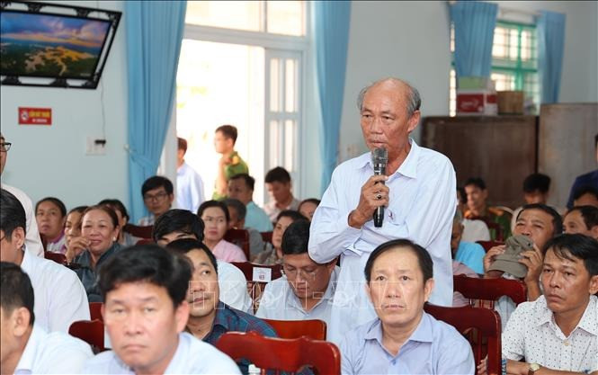 Mới nhất về dự án điện hạt nhân hàng chục tỷ USD đầu tiên tại Việt Nam- Ảnh 1.