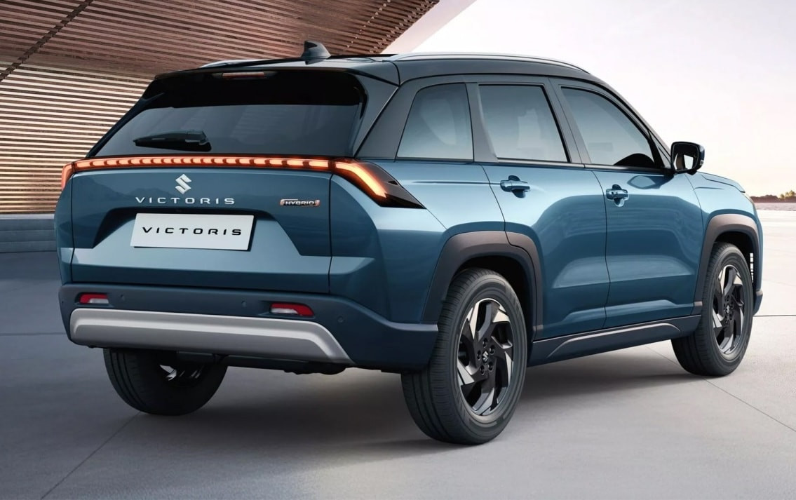 Mẫu xe mới của Suzuki có 3 động cơ tuỳ chọn, phù hợp với từng nhóm đối tượng khách hàng. Ảnh: Tôn