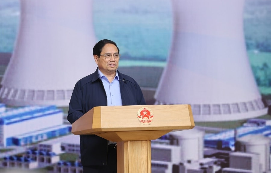 Điện hạt nhân 3