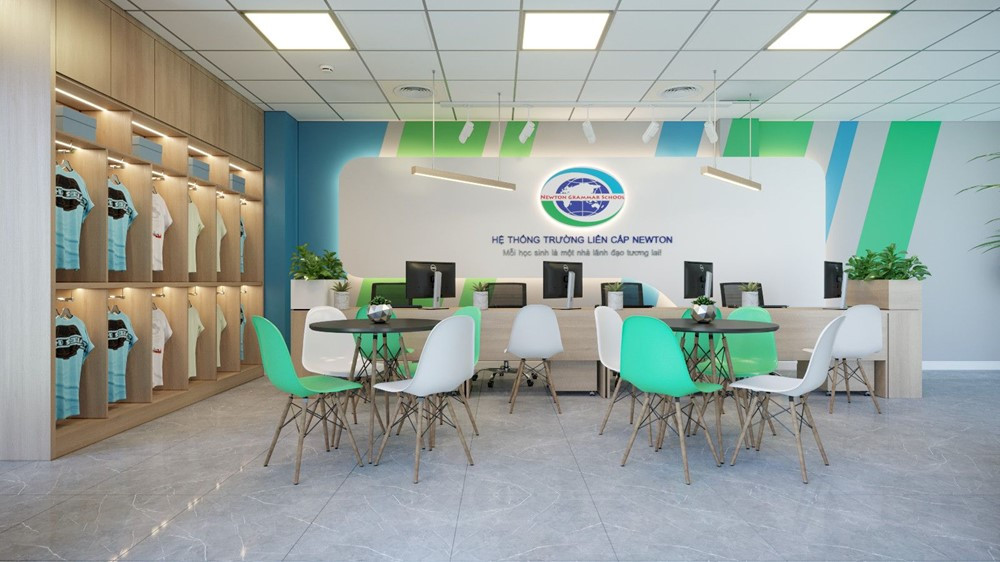 Ngôi trường có 9 <a style='text-decoration: none;' href='/HSG'>HSG</a> được ghi danh vào đội tuyển quốc gia: Diện tích gần 22.000m², là trường tư thục hot bậc nhất Hà Nội - ảnh 4