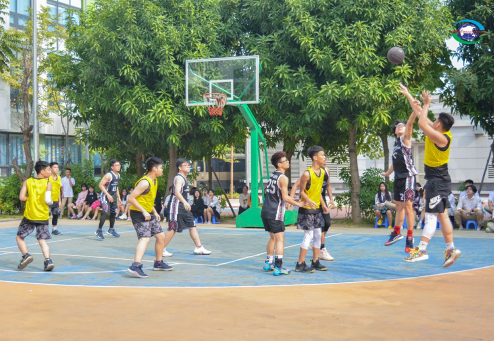 Ngôi trường có 9 <a style='text-decoration: none;' href='/HSG'>HSG</a> được ghi danh vào đội tuyển quốc gia: Diện tích gần 22.000m², là trường tư thục hot bậc nhất Hà Nội - ảnh 5