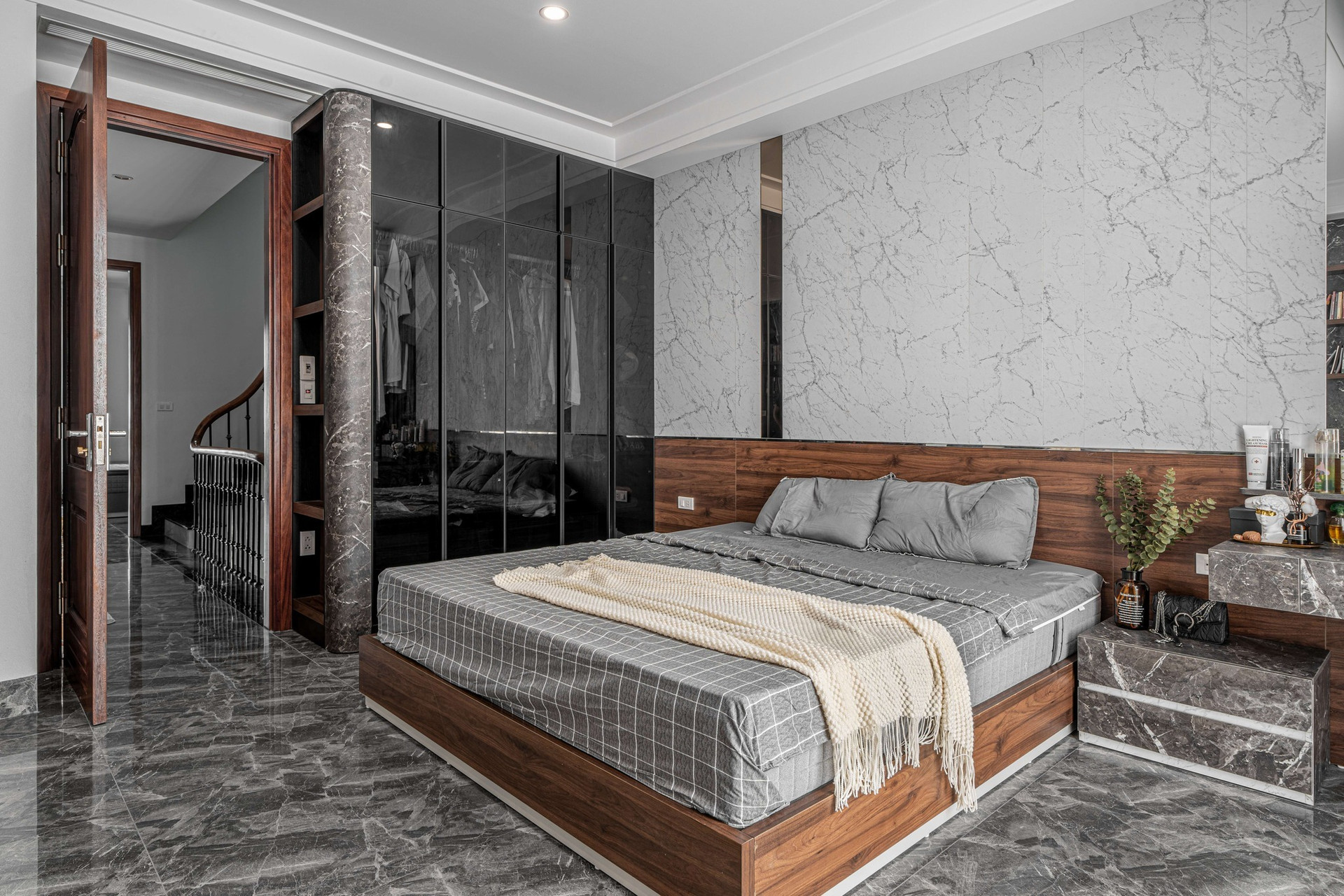 Căn liền kề ngoại thành Hà Nội: Nơi an cư yên tĩnh, sang trọng bao người ước ao- Ảnh 8. Căn liền kề ngoại thành Hà Nội: Nơi an cư yên tĩnh, sang trọng bao người ước ao- Ảnh 8.