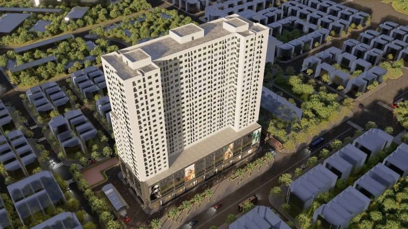 Trần thu nhập mua nhà ở xã hội được nới rộng: Người dân vẫn lo... khó an cư- Ảnh 1.