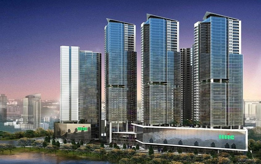 Phối cảnh Tổ hợp trung tâm thương mại, văn phòng và nhà ở - <a style='text-decoration: none;' href='/MIC'>MIC</a> Tower. Nguồn ảnh: UBND TP. Hà Nội