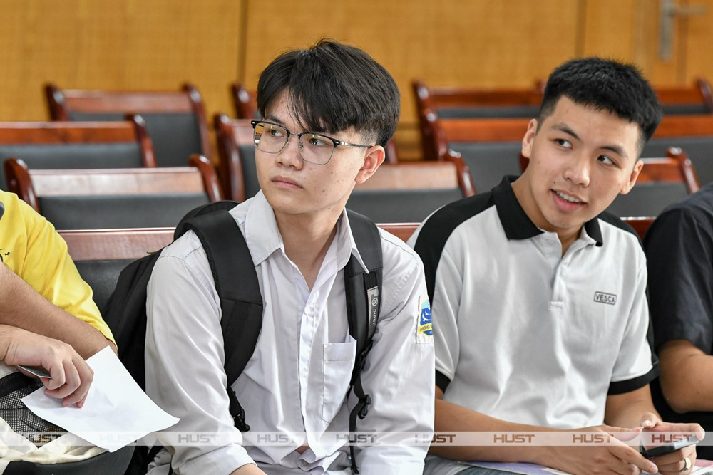 Đại học đầu tiên ở khu vực phía Bắc công bố kế hoạch tuyển sinh - ảnh 1