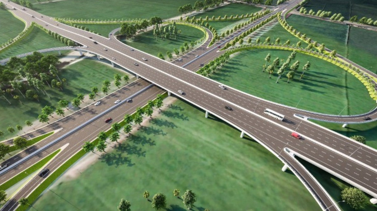 Tuyến vành đai hơn 120.000 tỷ lớn nhất Đông Nam Bộ đón tín hiệu khởi động- Ảnh 2.