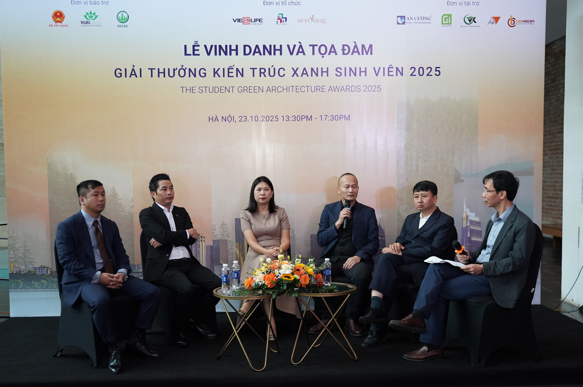 Khi thế hệ trẻ định hình tương lai kiến trúc xanh Việt Nam- Ảnh 2. Khi thế hệ trẻ định hình tương lai kiến trúc xanh Việt Nam- Ảnh 2.