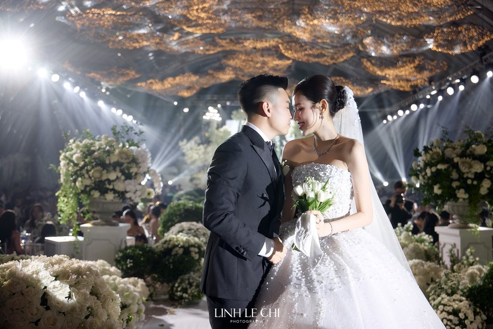 Danh tính cô gái được Đỗ Thị Hà giao nhiệm vụ quan trọng trong ngày cưới - ảnh 1