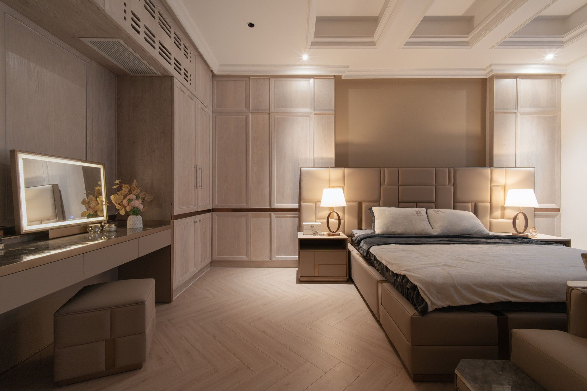 Hồi sinh căn hộ cũ 20 năm tuổi trở thành không gian sống ấm cúng lý tưởng- Ảnh 4. Hồi sinh căn hộ cũ 20 năm tuổi trở thành không gian sống ấm cúng lý tưởng- Ảnh 4.