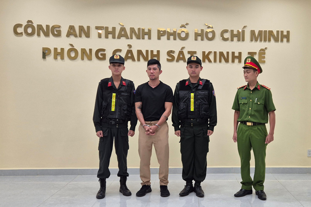 Ng&acirc;n 98 tiếp tục bị khởi tố - ảnh 1