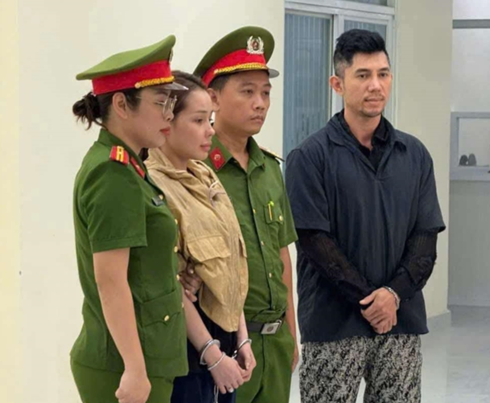 Ng&acirc;n 98 tiếp tục bị khởi tố - ảnh 2