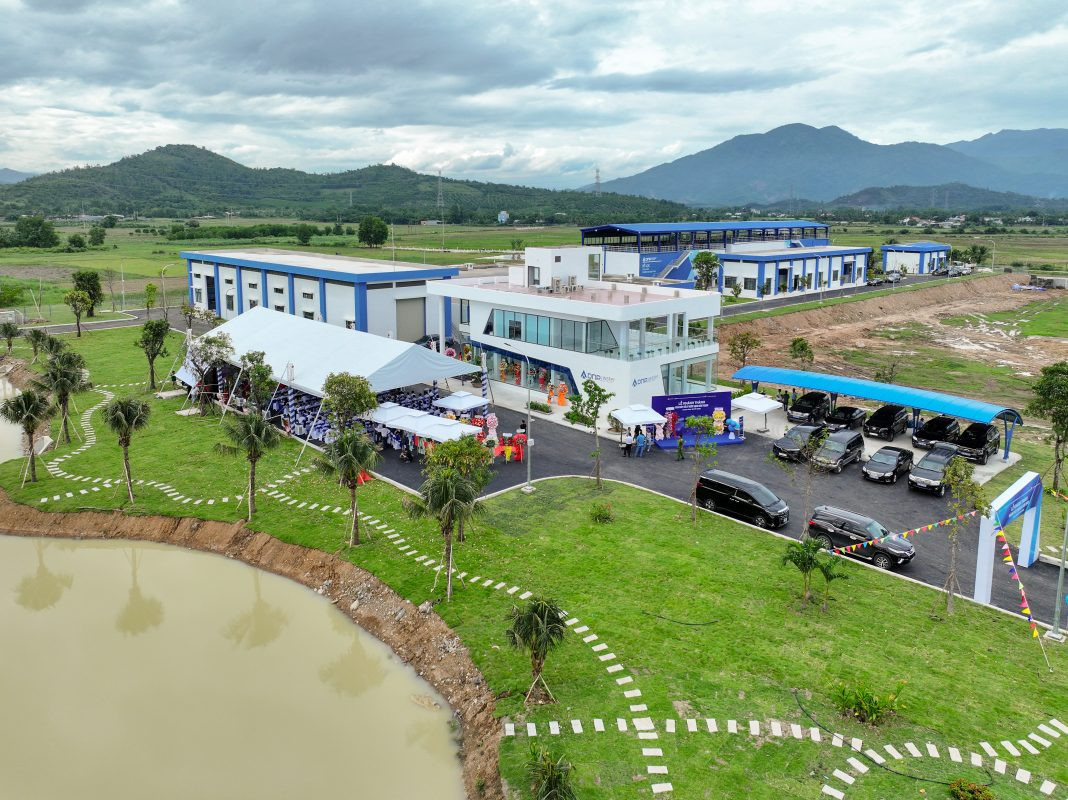 Hình ảnh 1 nhà máy nước của <a style='text-decoration: none;' href='/DNP'>DNP</a> Water. Nguồn ảnh: <a style='text-decoration: none;' href='/DNP'>DNP</a> Water