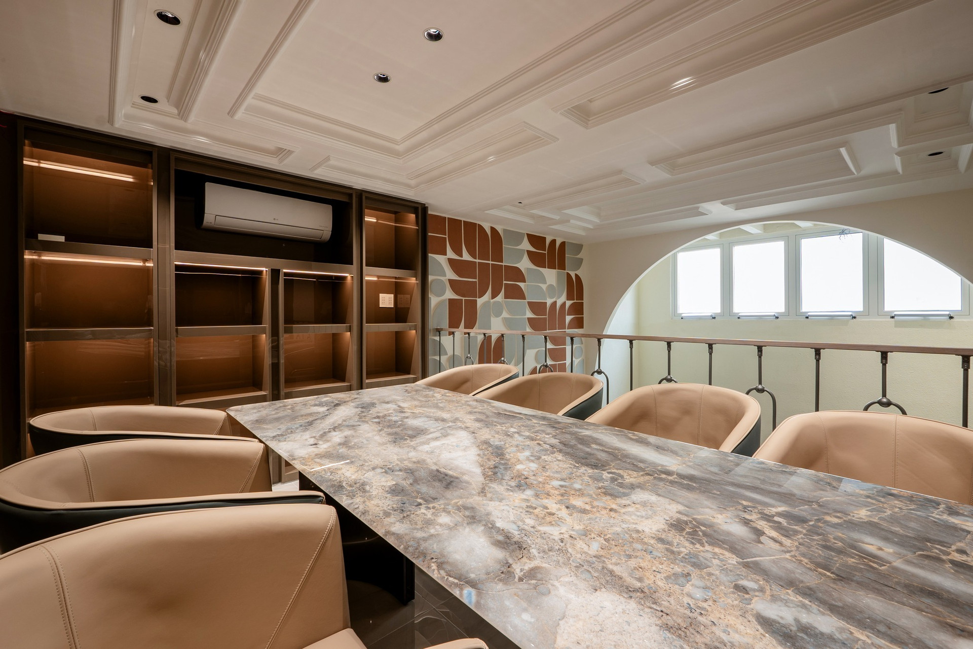 Hồi sinh căn hộ cũ 20 năm tuổi trở thành không gian sống ấm cúng lý tưởng- Ảnh 8. Hồi sinh căn hộ cũ 20 năm tuổi trở thành không gian sống ấm cúng lý tưởng- Ảnh 8.