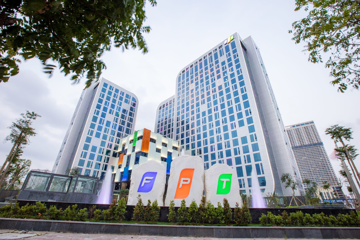 Cổ phiếu FPT bất ngờ quay đầu giảm trở lại sau 2 phiên tăng mạnh