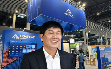 Container Hòa Phát tạo tiếng vang tại triển lãm vận tải lớn nhất thế giới, chốt đơn trực tiếp với đối tác Mỹ, châu Âu