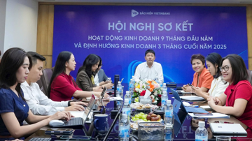 Doanh thu Bảo hiểm VietinBank tăng hơn 17% sau 9 tháng