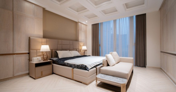 Hồi sinh căn hộ cũ 20 năm tuổi trở thành không gian sống ấm cúng lý tưởng