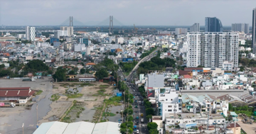 Nghiên cứu mở rộng đường Nguyễn Tất Thành, xóa điểm đen ùn tắc