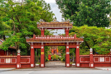 Ngôi trường duy nhất Việt Nam là Di tích Quốc gia đặc biệt: Nơi Bác Hồ từng theo học, lập kỷ lục 8 lần có cầu truyền hình Olympia