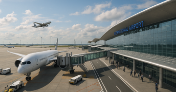 Ninh Bình khảo sát vị trí xây dựng sân bay quốc tế hơn 23.000 tỷ