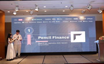 Quán quân VIETBUIDL 2025 Pencil Finance: Khi học phí không còn là ngõ cụt và hành trình mở cửa giảng đường bằng blockchain