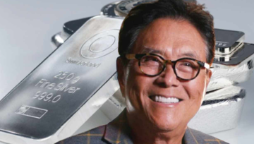 Tác giả 'Cha giàu, Cha nghèo' đánh cược tài sản này có thể tăng tới 400%: 'Chỉ có 2 triệu tôi cũng sẽ rót tiền mua'