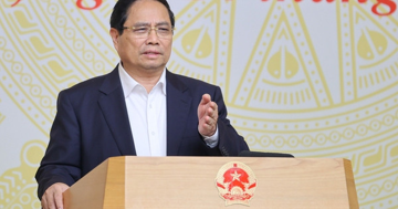 Thủ tướng Phạm Minh Chính ra chỉ đạo ‘nóng’ về nhà ở xã hội, đẩy nhanh tiến độ còn 2-3 năm