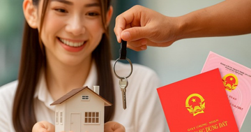 Từ bây giờ, không được quá mốc thời gian này khi sang tên sổ đỏ cho con cái