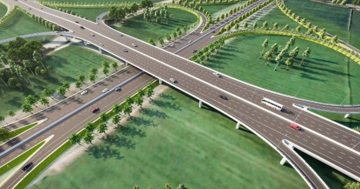 Tuyến vành đai hơn 120.000 tỷ lớn nhất Đông Nam Bộ đón tín hiệu khởi động