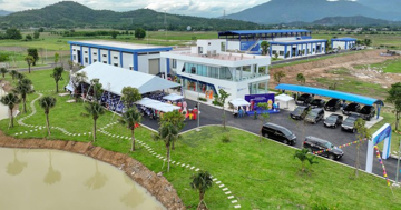 Việt Nam khởi công mô hình cấp nước liên vùng đầu tiên gần 2.000 tỷ, tọa lạc tại tỉnh nhỏ nhất miền Nam