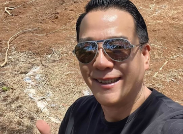 'Vua cá Koi' Thắng Ngô nói chuyện cưới vợ mới sau 2 lần đổ vỡ