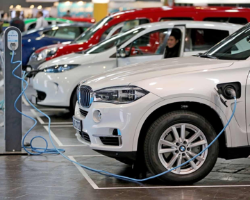 Xe PHEV đăng ký ở châu Âu bị bóc trần mặt tối