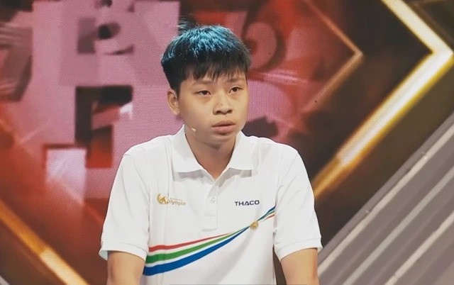 Chuỗi thành tích ấn tượng của 4 thí sinh chung kết Đường lên đỉnh Olympia 2025 - ảnh 1